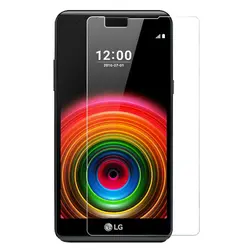 محافظ صفحه نمایش شیشه ای ال جی LG K10