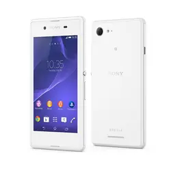 درب پشت گوشی سونی Sony Xperia E3