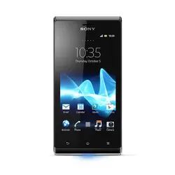 قاب و شاسی کامل گوشی Sony Xperia J