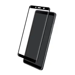 محافظ صفحه نمایش 5D سامسونگ Samsung Galaxy A7 2017