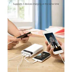 پاوربانک اصلی روموس ROMOSS Sense 8P Plus