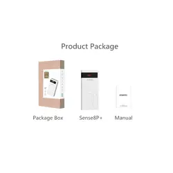 پاوربانک اصلی روموس ROMOSS Sense 8P Plus