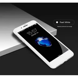 محافظ صفحه نمایش شیشه ای 5D آیفون Apple iPhone XR