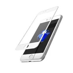محافظ صفحه نمایش شیشه ای 5D آیفون Apple iPhone X