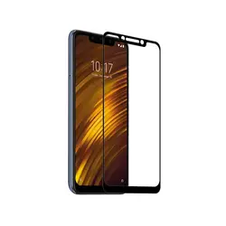 محافظ صفحه نمایش شیشه ای 5D شیائومی Xiaomi Mi 6X 2018