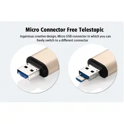کارت خوان چند کاره ارلدم Earldom 3in1 Card Reader