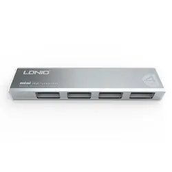 هاب چهار پورت الدینیو LDNIO DL-H1 4Ports USB 2.0 Hub