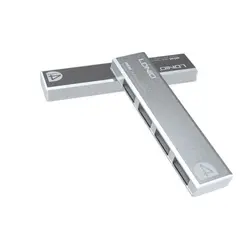 هاب چهار پورت الدینیو LDNIO DL-H1 4Ports USB 2.0 Hub