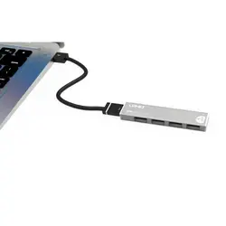 هاب چهار پورت الدینیو LDNIO DL-H1 4Ports USB 2.0 Hub