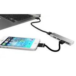 هاب چهار پورت الدینیو LDNIO DL-H1 4Ports USB 2.0 Hub