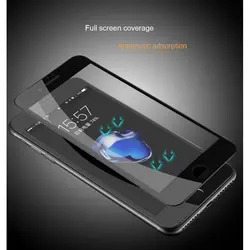 محافظ صفحه نمایش شیشه ای 5D آیفون Apple iPhone 8 Plus
