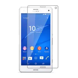 محافظ صفحه نمایش شیشه ای سونی Sony Xperia Z2