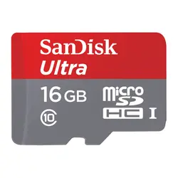کارت حافظه Sandisk Ultra UHS-I U1 Class 10 80MBps 533X