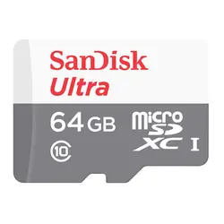 کارت حافظه Sandisk Ultra UHS-I U1 Class 10 48MBps 320X