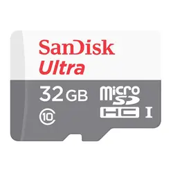 کارت حافظه Sandisk Ultra UHS-I U1 Class 10 48MBps 320X