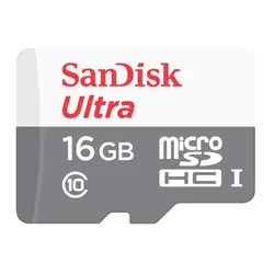 کارت حافظه Sandisk Ultra UHS-I U1 Class 10 48MBps 320X