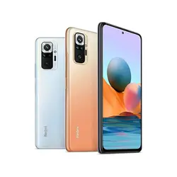 درب پشت گوشی شیائومی Xiaomi Redmi Note 10 Pro Max