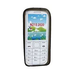 کاور ژله ای گوشی نوکیا Nokia 215 2020