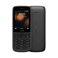 کاور ژله ای گوشی نوکیا Nokia 215 2020