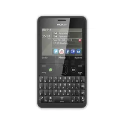 قاب و شاسی کامل گوشی نوکیا Nokia Asha 210