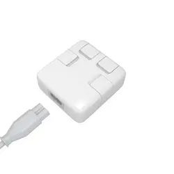 شارژر رومیزی 4 پورت USB Power Adapter Charger