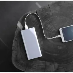 پاوربانک شيائومی Mi Power Bank 2S 10000mAh