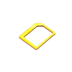 تبديل سيم کارت های نانو و ميکرو Nano Sim Adapter به 5 در 1