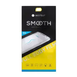 محافظ صفحه نمایش نانو 360 درجه Samsung Galaxy S7 edge 3D Smooth BestSuit Full Body