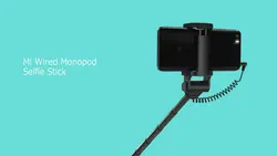 مونوپاد شیائومی Xiaomi XMZPG02YM Selfie Stick Wired