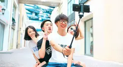 مونوپاد شیائومی Xiaomi XMZPG02YM Selfie Stick Wired