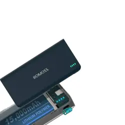 پاوربانک روموس Romoss Sense 15 Power Bank