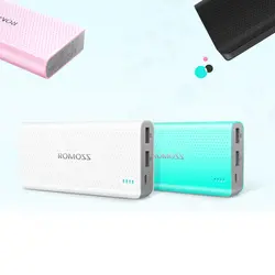 پاوربانک روموس Romoss Sense 15 Power Bank