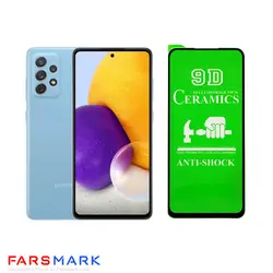 گلس سرامیکی گوشی سامسونگ Samsung Galaxy A72