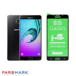 گلس سرامیکی گوشی سامسونگ Samsung Galaxy A7 2016