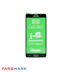 گلس سرامیکی گوشی سامسونگ Samsung Galaxy A7 2016