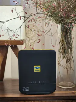 مودم ایرانسل TD-LTE i40 A1 ( استوک)