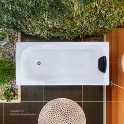 وان حمام فارس وان مدل Arian