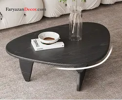 میز جلو مبلی فریازان دکور مدلstru