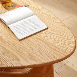 میز جلو مبلی فریازان دکور مدلstru