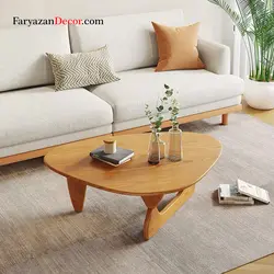 میز جلو مبلی فریازان دکور مدلstru