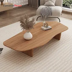 میز جلو مبلی فریازان دکور مدل Luxury-Writing - فریازان دکور