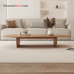 میز جلو مبلی فریازان دکور مدل Luxury-Writing - فریازان دکور