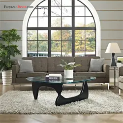 میز جلو مبلی فریازان دکور مدل  stru