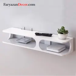 میز تلویزیون دیواری فریازان دکور مدل montado - فریازان دکور