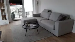 میز جلو مبلی و عسلی فریازان دکور مدل لبه دار چوب بلوط