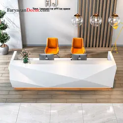 میز کانتر فریازان دکور مدل KM 103 - فریازان دکور