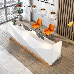 میز کانتر فریازان دکور مدل KM 103 - فریازان دکور