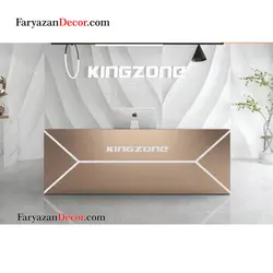 میز کانتر مدرن فریازان دکور مدل M104