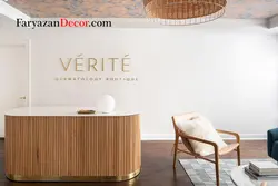 میز کانتر فریازان دکور مدل  MW101