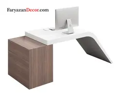 میز کارمندی فریازان دکور مدل  M101